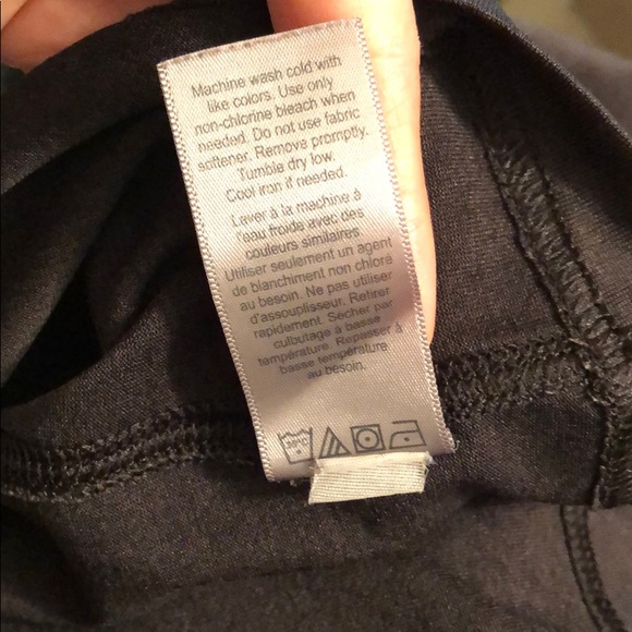 🍀 4/$15! C9 by Champion USA duo dry workout shirt sz medium - Picture 7 of 10